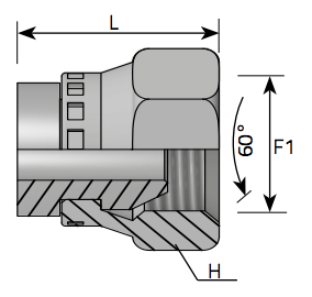 Zatka DKR BSP Plug DKR BSP